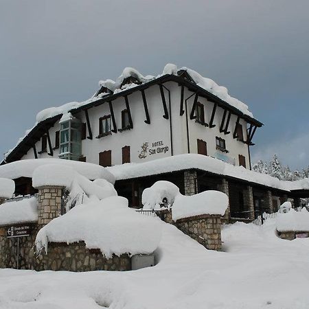 Hotel San Giorgio 阿提皮安尼迪阿尔奇纳佐 外观 照片